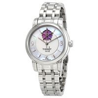 Orologio Tissot Donna Lady Heart-Automatic in Acciaio T0502071111705 - T0502071111705